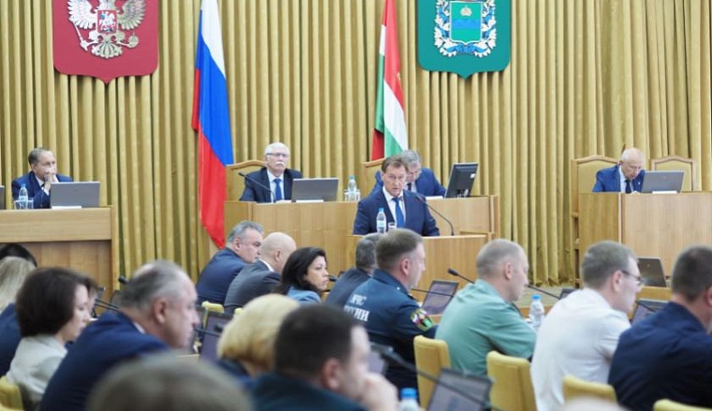 В области создадут единую интеграционную платформу системы «Безопасный город»