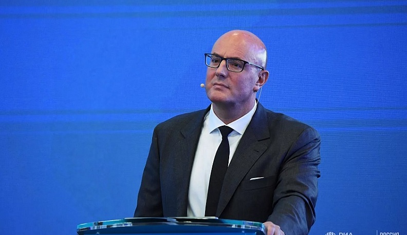 Вице-премьер Дмитрий Чернышенко рассказал об итогах года и планах по цифровизации