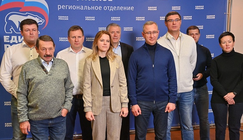 Геннадий Скляр и Ольга Коробова вошли в новый состав депутатов Госдумы от Калужской области