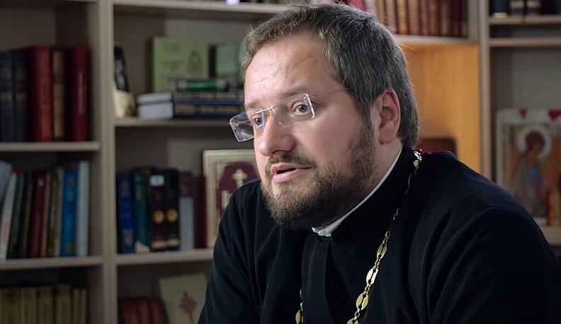 Иерей Владислав Береговой: «Перед врагом мы сплачиваемся, мобилизуемся духовно и морально»