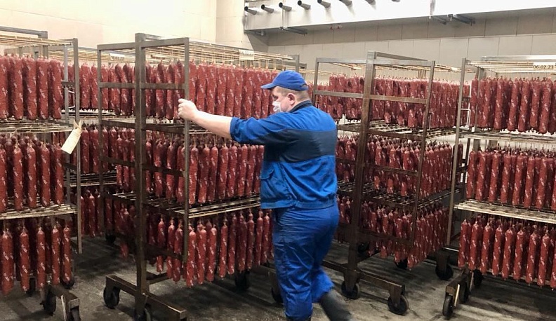 В Обнинске возобновят производство колбас