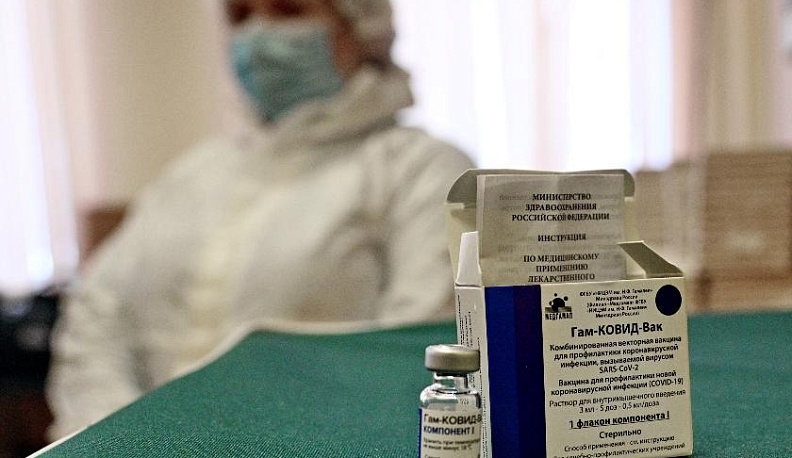 В Обнинске ждут новую партию вакцины в 1100 доз 