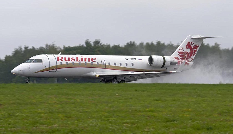 В Екатеринбурге задержали калужский рейс