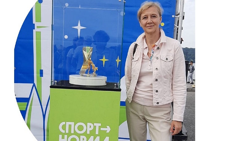 Надежда Клинушкина поддержала решения президента нашей страны