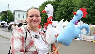 В Тарусе вновь пройдёт фестиваль «Петухи и Гуси»