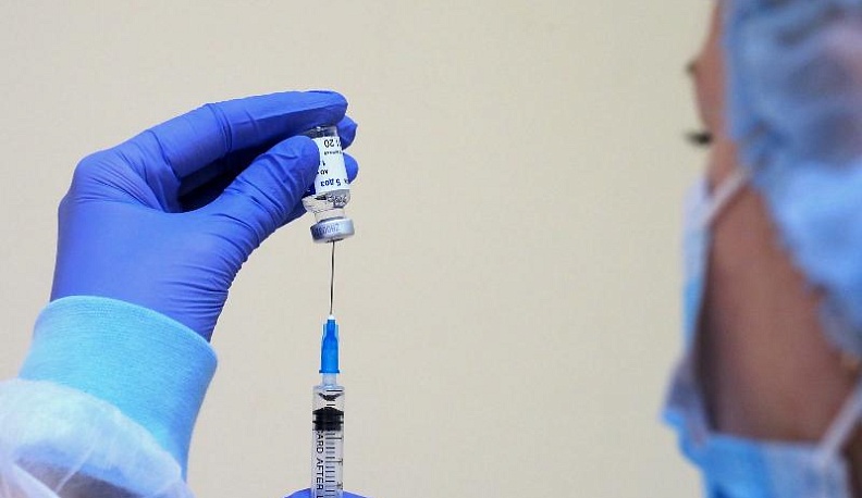 Более 535 тысяч жителей Калужской области привились от COVID-19