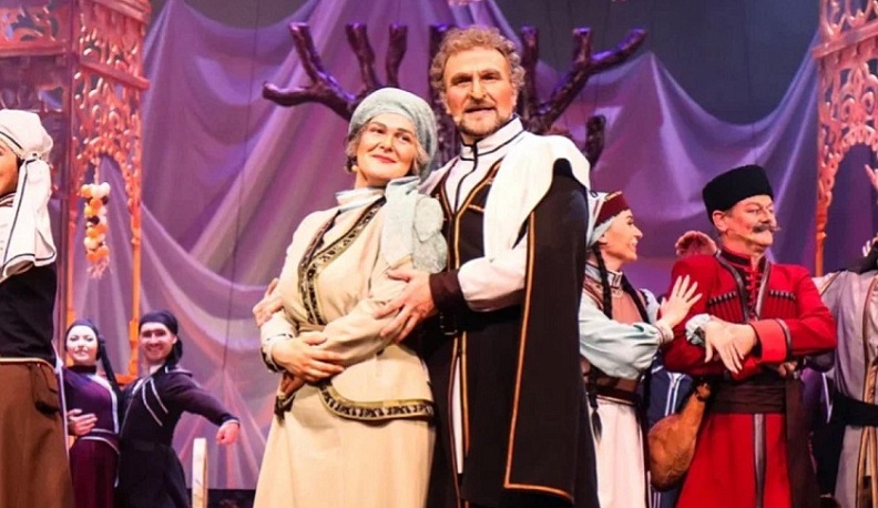 В Калугу приедет театр из Беларуссии