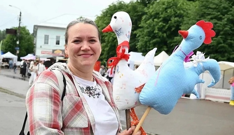 В Тарусе вновь пройдёт фестиваль «Петухи и Гуси»