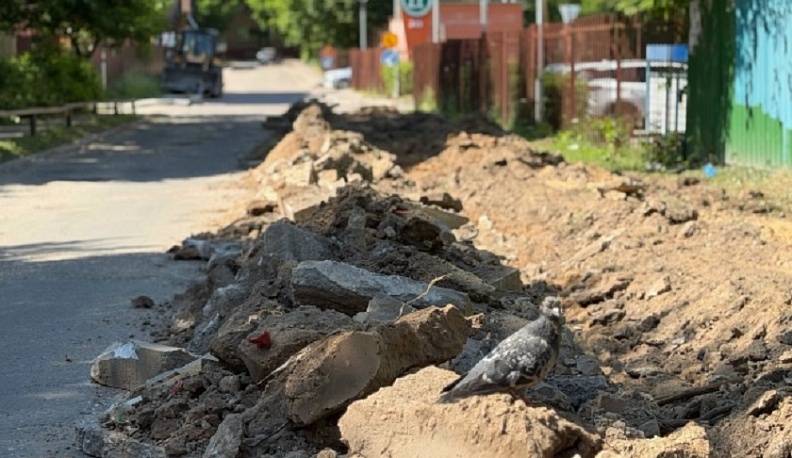 В Обнинске начался капитальный ремонт дорог