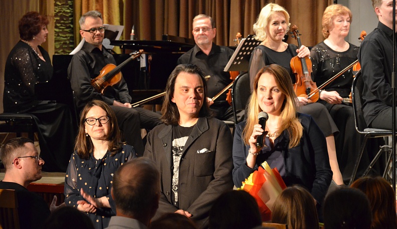 В Калужском Доме музыки исполнили песни о Великой Отечественной войне