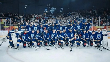 Владислав Шапша: МХК «Калуга» вышла в плей-офф НМХЛ