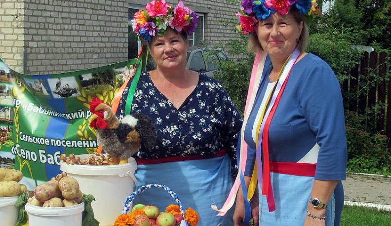 Картофельный рай