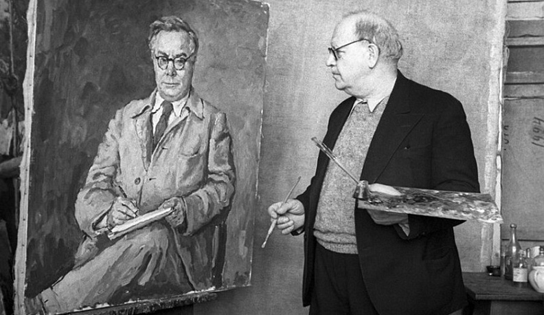 21 февраля – 145 лет с рождения Петра Кончаловского