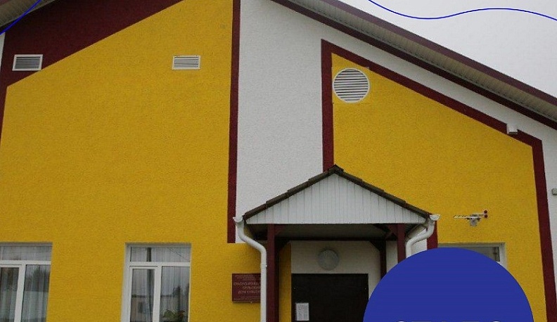 В Мосальском районе открылся новый сельский Дом культуры