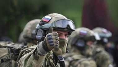 Затишье  перед бурей