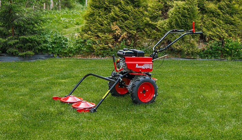 В «День Калужского поля – 2022» среди калужских аграриев разыграют мотоблок от генерального партнёра мероприятия 