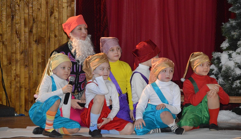 «Солнышко в душе»