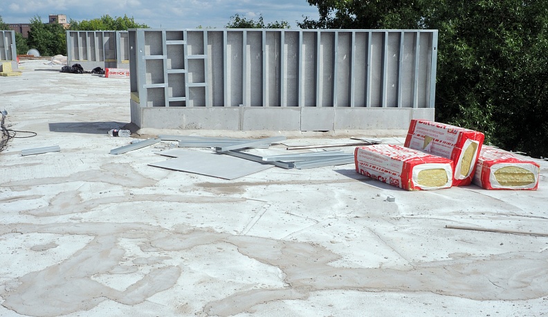 Демисезонный капремонт