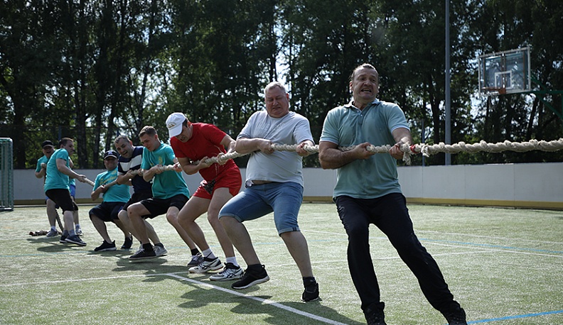 Быстрее, выше, дружнее!