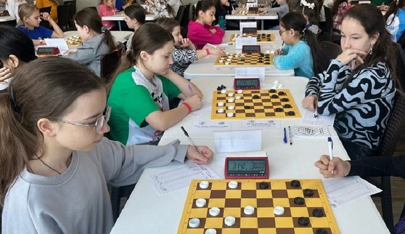 Две бронзовые медали на первенстве России завоевали калужские шашисты