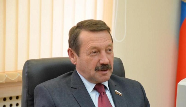 Геннадий Скляр поздравил калужан с Рождеством Христовым