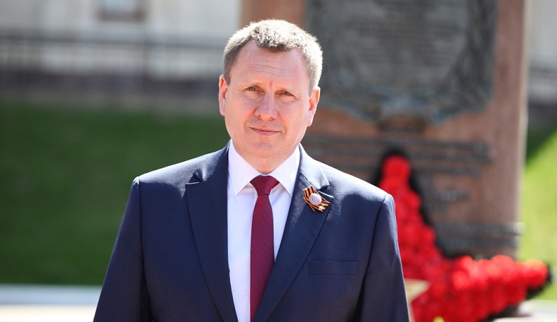 Геннадий Новосельцев поздравил жителей региона с годовщиной освобождения Калужской области от немецко-фашистской оккупации