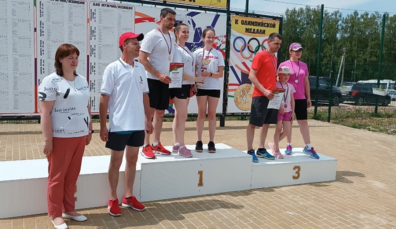 Медынь приняла областные состязания тружеников села