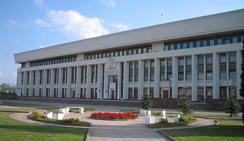 Правительство Калужской области ушло в отставку