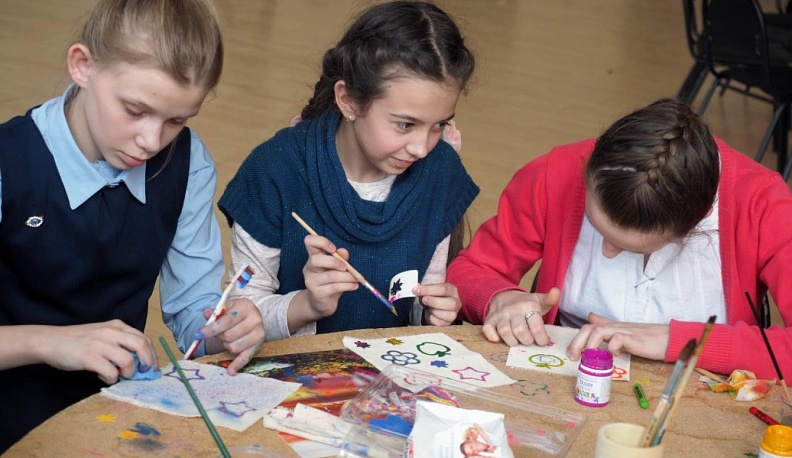 Калужан приглашают к участию в конкурсе «Рисуем Победу»