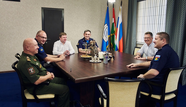 В Калуге на базе КГУ им. К.Э. Циолковского откроют военный учебный центр