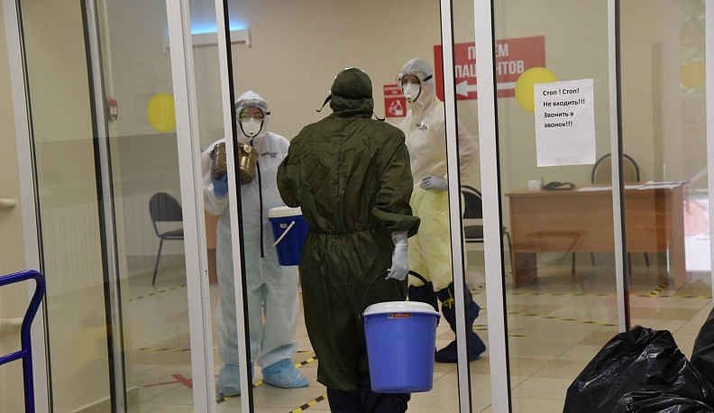 Арифметика пандемии