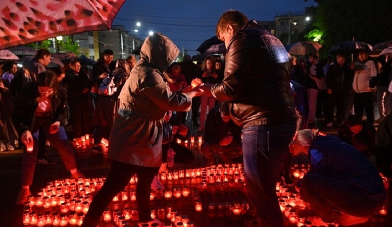 Владислав Шапша обратился к калужанам в День памяти и скорби