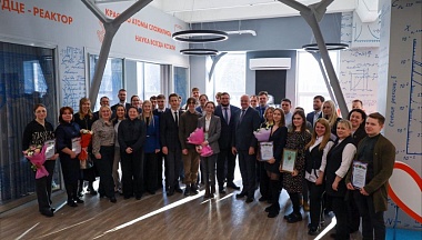 В Обнинске прошло заседание Совета молодых ученых региона