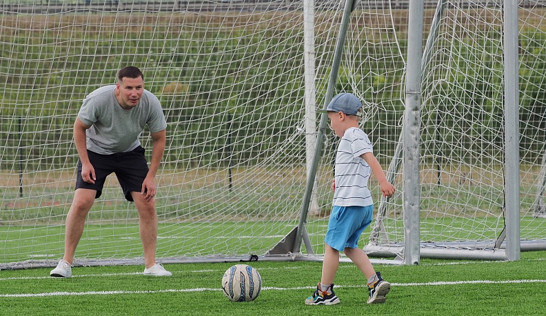 В забеге в рамках Всероссийского Олимпийского дня приняли участие более 200 калужан