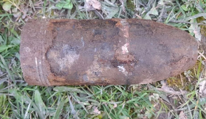 Два снаряда времен войны обезвредили в Калужской области
