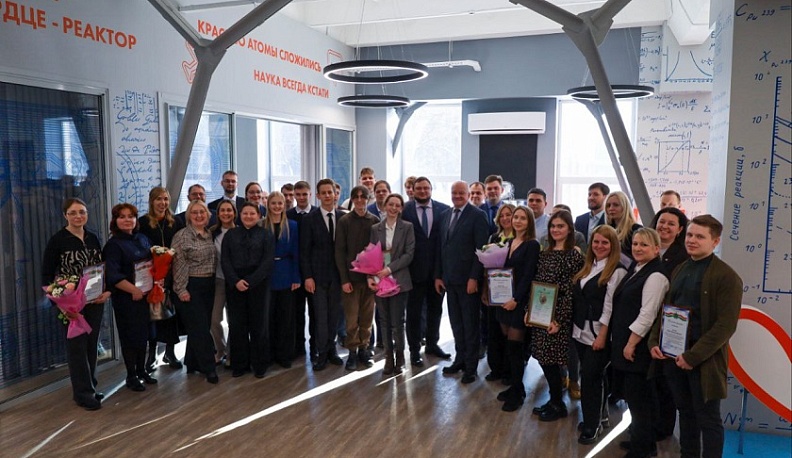 В Обнинске прошло заседание Совета молодых ученых региона