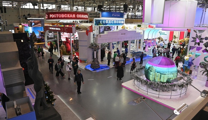 Выставка-форум «Россия» на ВДНХ будет продлена до 8 июля