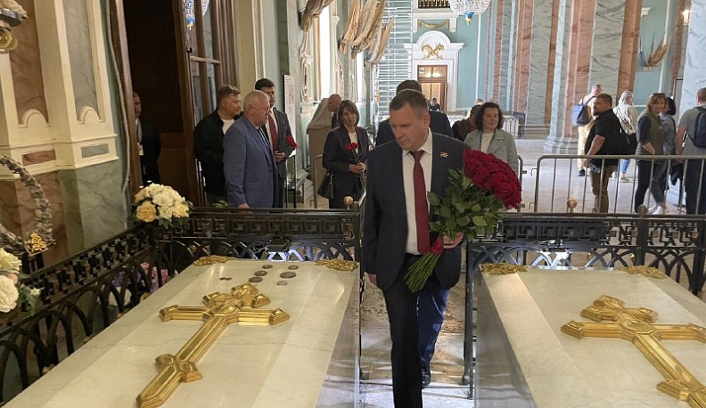 Геннадий Новосельцев: «Поддержка связей между субъектами РФ будет служить укреплению страны»