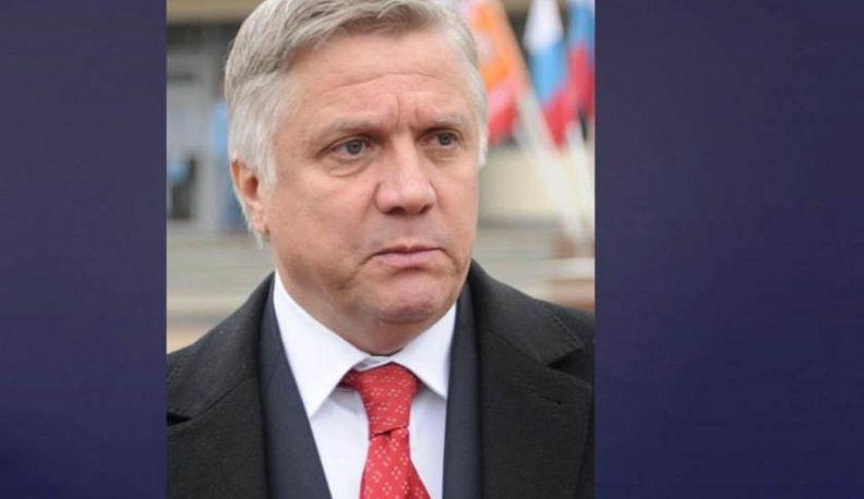 Полномочия сенатора Юрия Волкова досрочно прекратил Совет Федерации