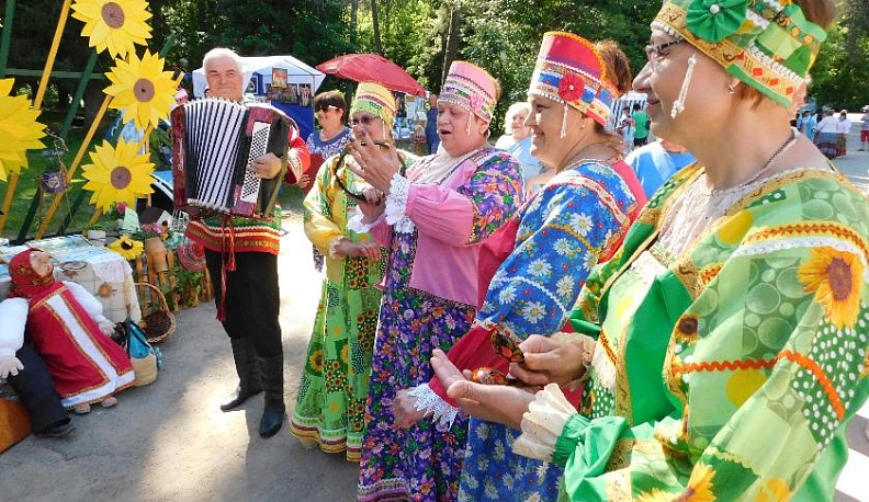 Люди – наше богатство