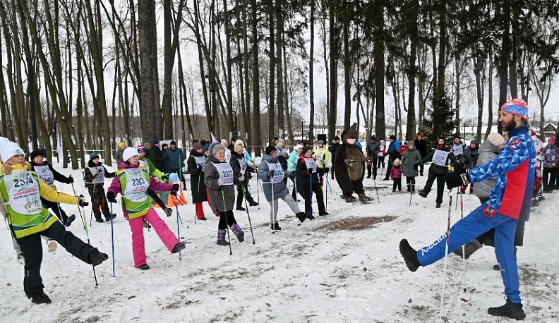 За здоровьем и мечтой