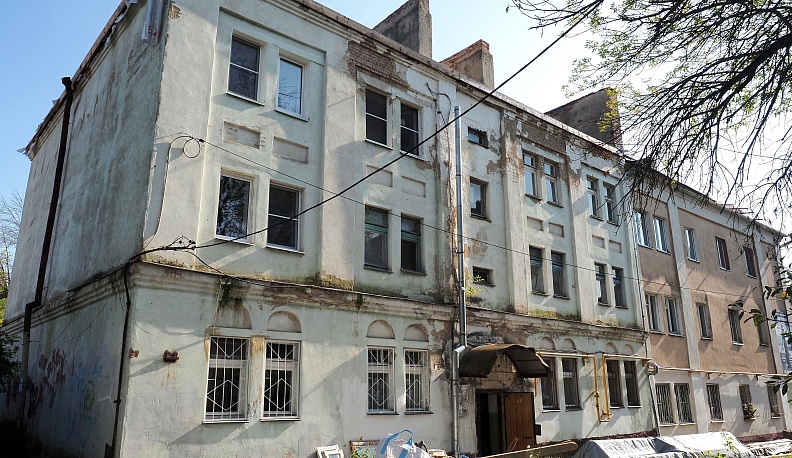 Набат осенней капели