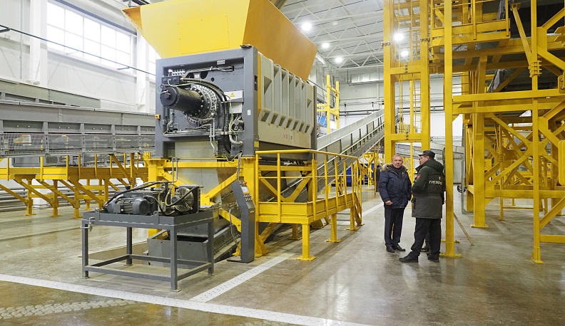 За 5 минут до старта