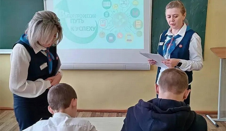 29 тысяч калужских школьников прошли профориентацию за 4 месяца