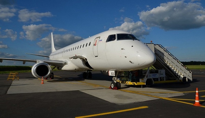 Из Калуги продлен режим временного ограничения полетов в российские аэропорты юга