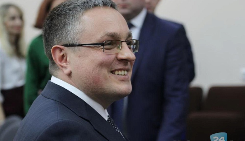 Дмитрий Денисов официально стал городским головой Калуги