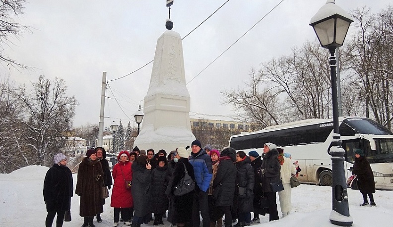 В Калуге презентовали экскурсионный маршрут, посвященный главному архитектору