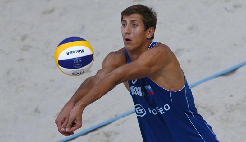 Обнинский волейболист стал первым чемпионом мира в истории России