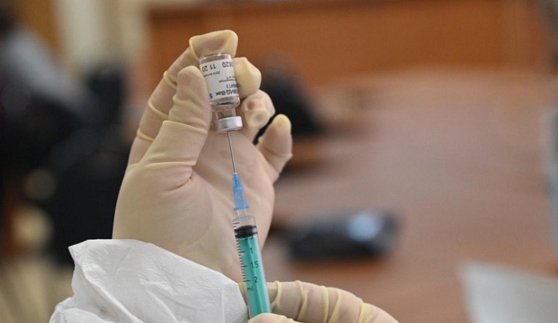 Более 75 тысяч жителей Калужской области вакцинировались от гриппа