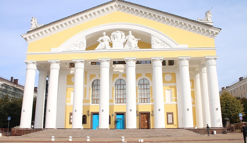 Калужский областной драматический театр откроет 244 театральный сезон 13 ноября